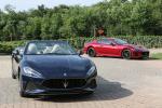 Maserati GranCabrio Sport 2017 года